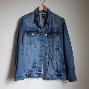 GAP denim jacket
